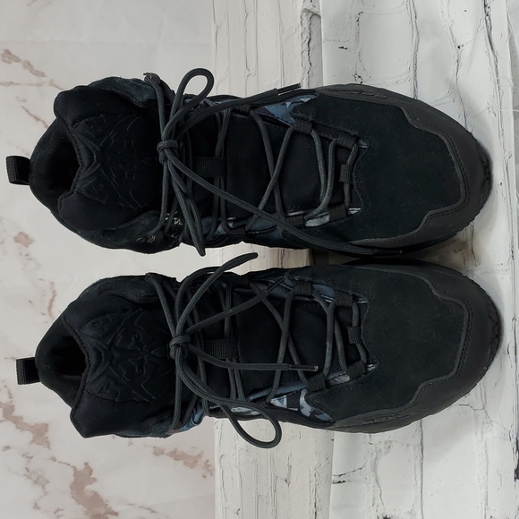 RAX Men's Peak Wolf Waterproof Hiking Boot Lightweight Backpacking Shoe - Picture 2 of 16